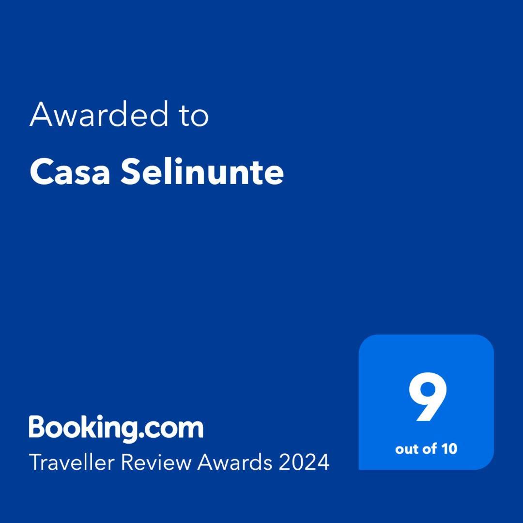 Casa Selinunte Apartment Palermo Exterior foto